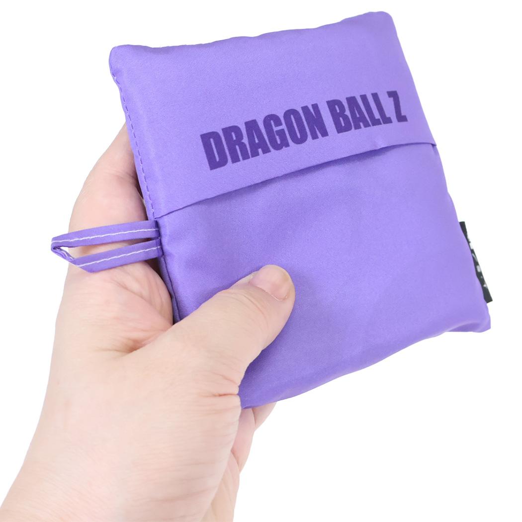 ドラゴンボールZ エコバッグ ショッピングバッグ 悪の帝王 フリーザ DRAGON BALL