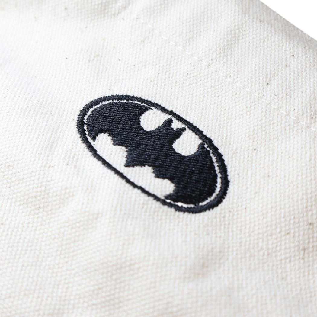 DCコミック 手提げかばん トートバッグ ビカムバットマン