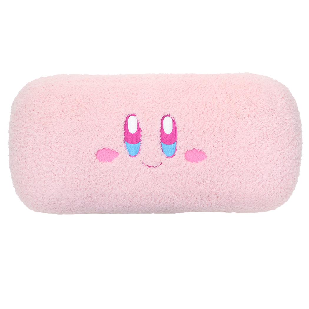 星のカービィ 枕 腰あてクッション 丸眞 お昼寝まくら キャラクター グッズ シネマコレクション
