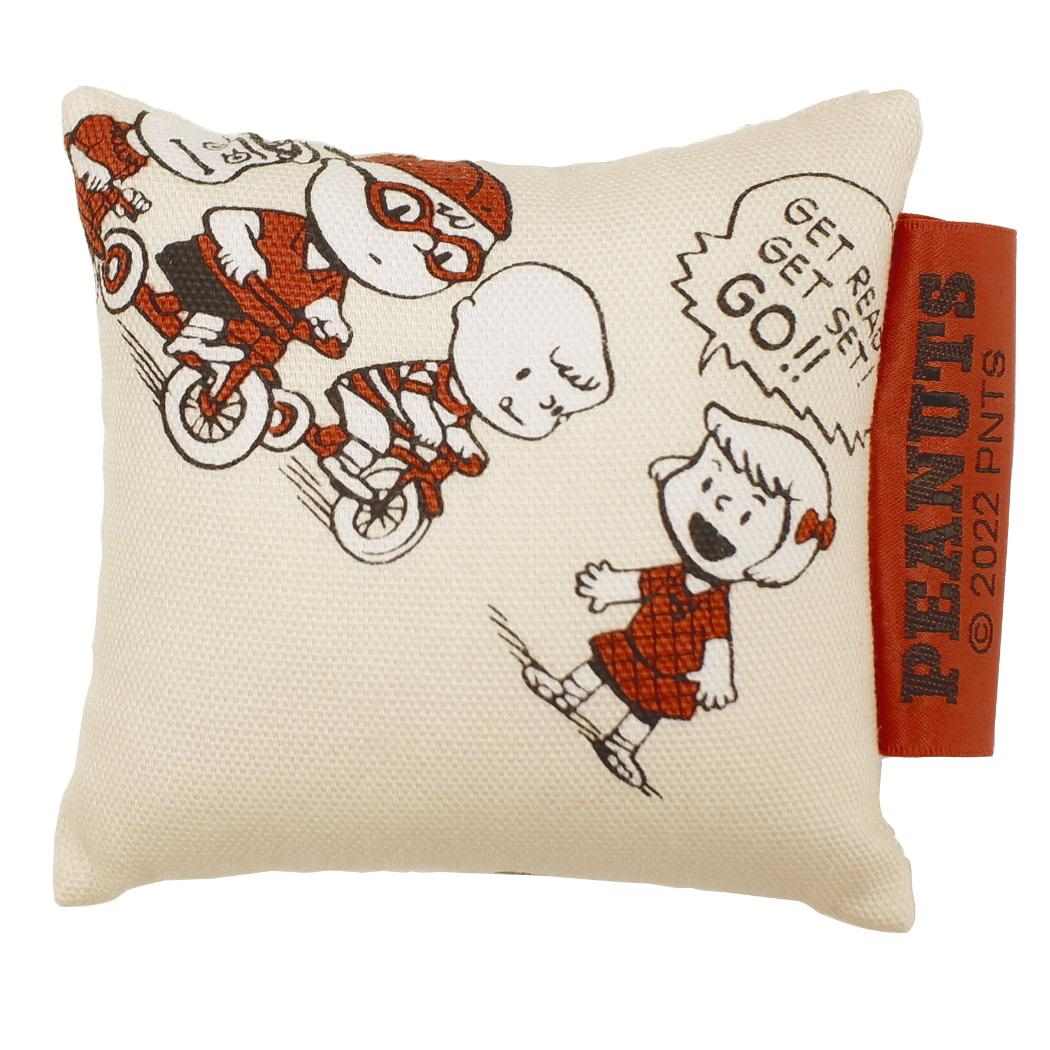 スヌーピー 手芸用品 ピンクッション L ピーナッツ ミササ ハリ山 針山 キャラクター グッズ メール便可 シネマコレクション