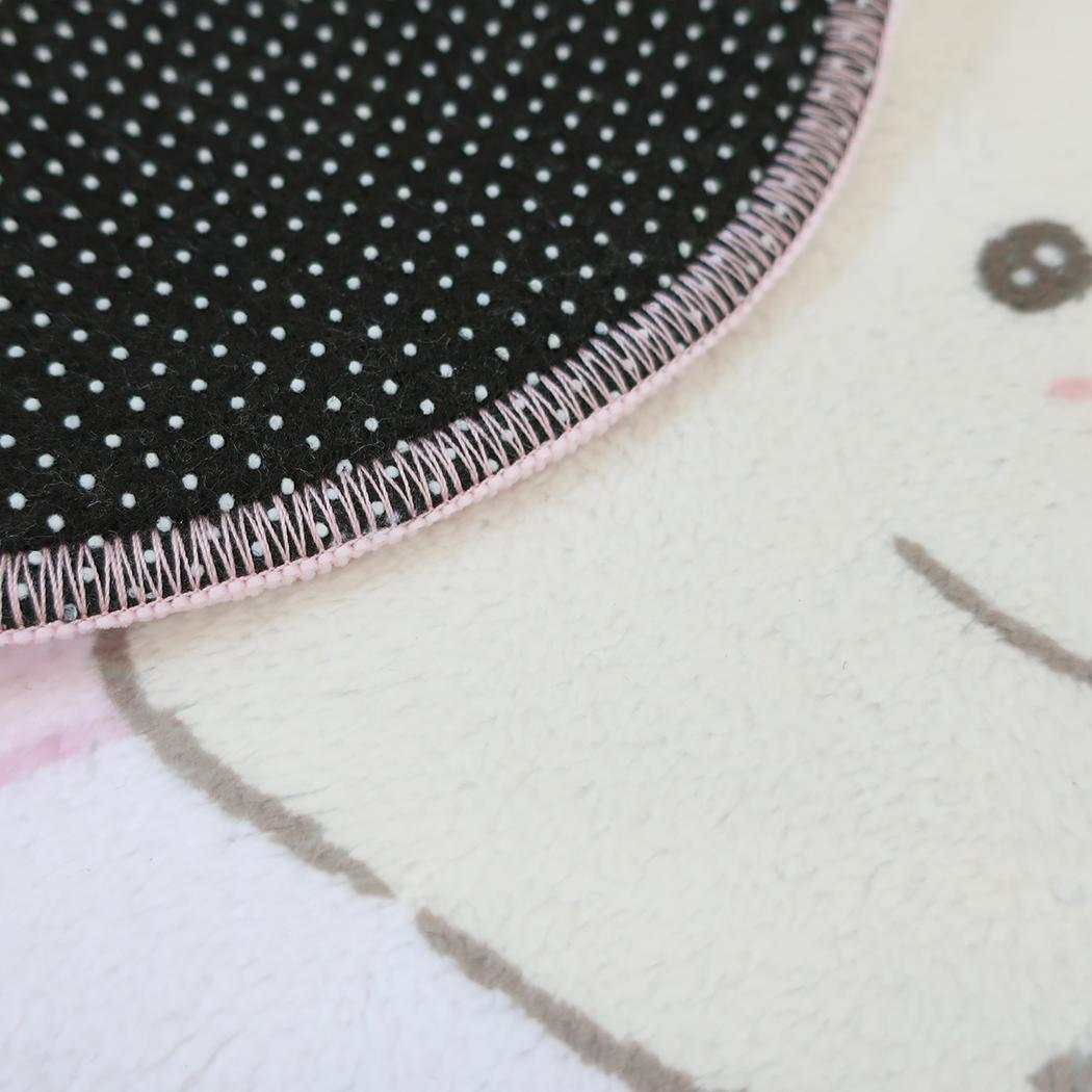 いしよわちゃん フロアマット インテリアマット 推しだいすき サンエックス MORIPiLO