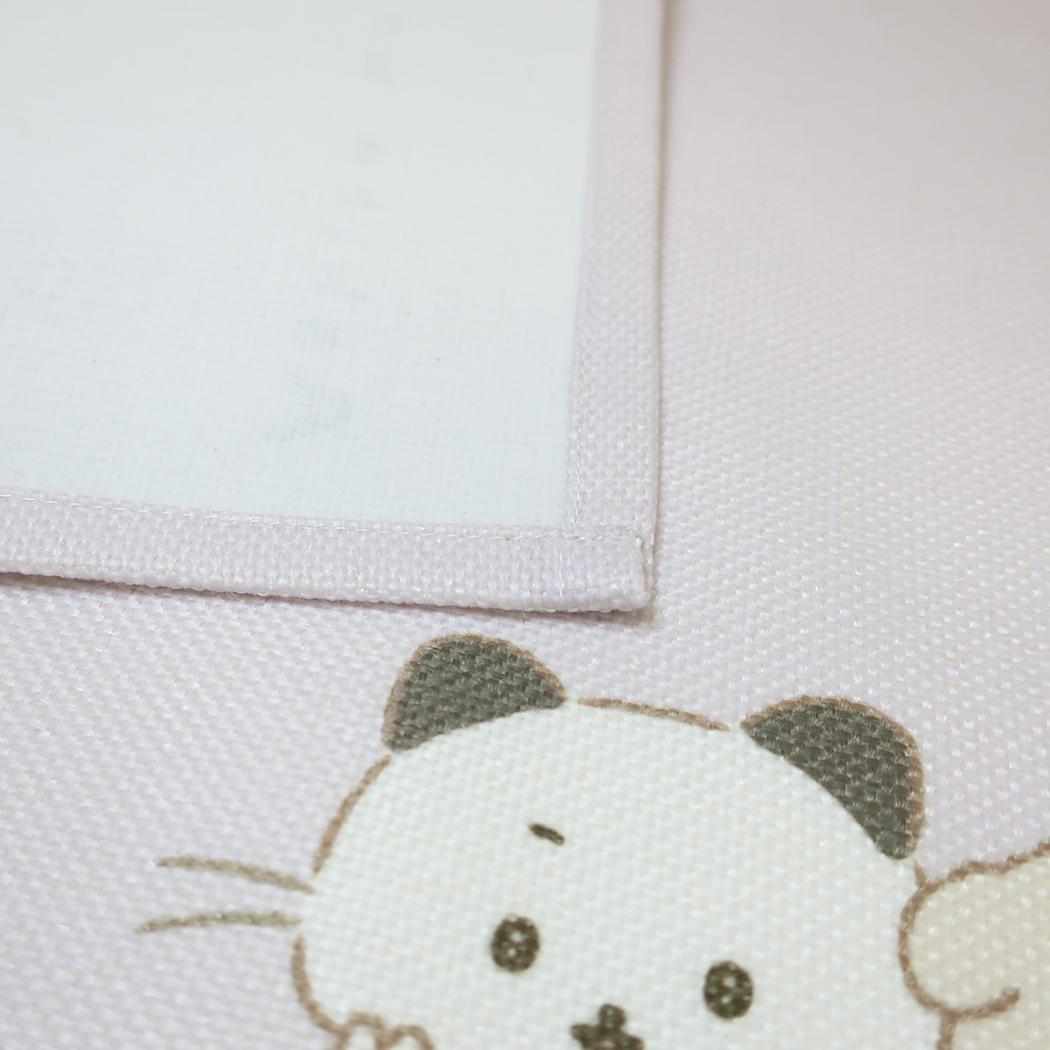 いしよわちゃん ランチクロス ランチョンマット 後輩ちゃん登場 サンエックス MORIPiLO