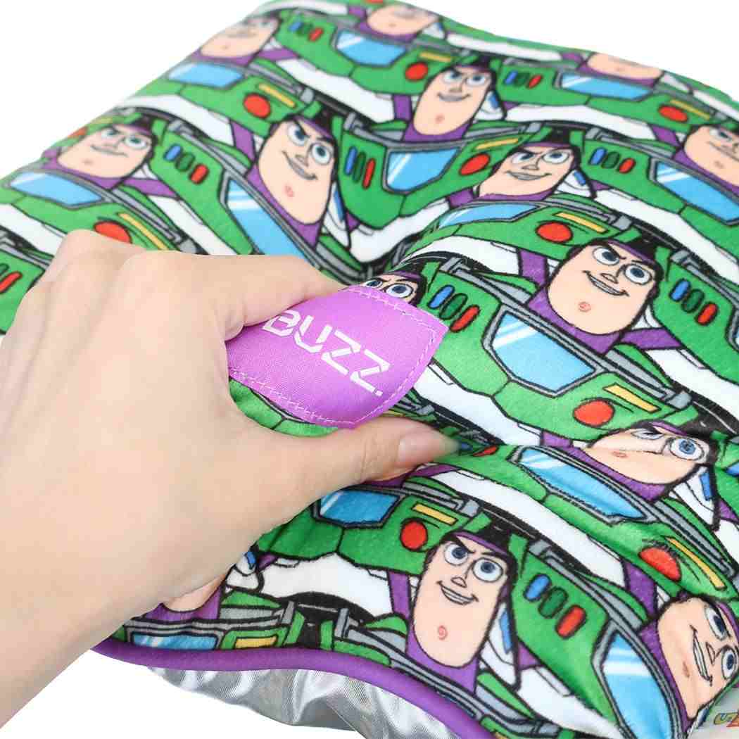 トイストーリー5 クッション ミニクッション マルチバズ ディズニー MORIPiLO
