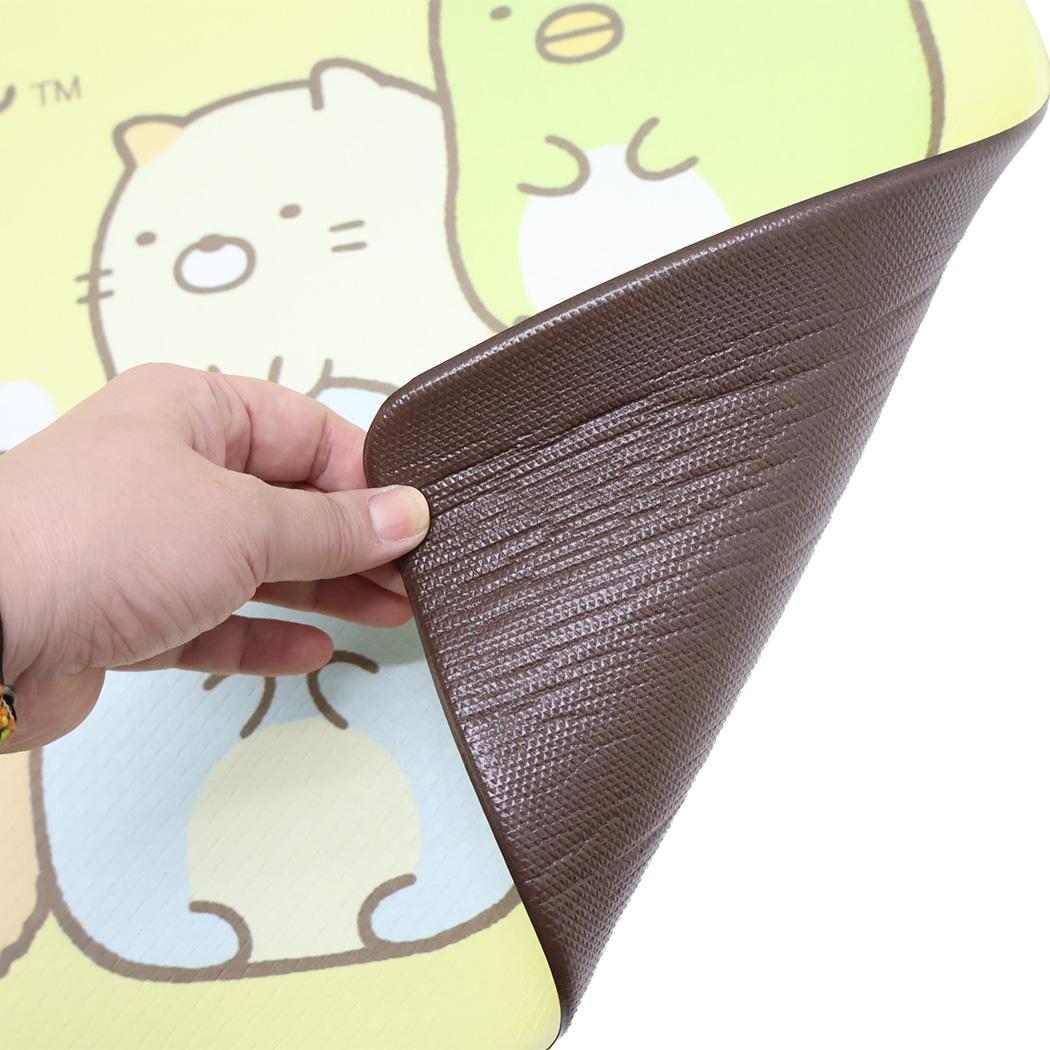 すみっコぐらし トイレ用品 トイレマット おちつく時間 サンエックス 水野
