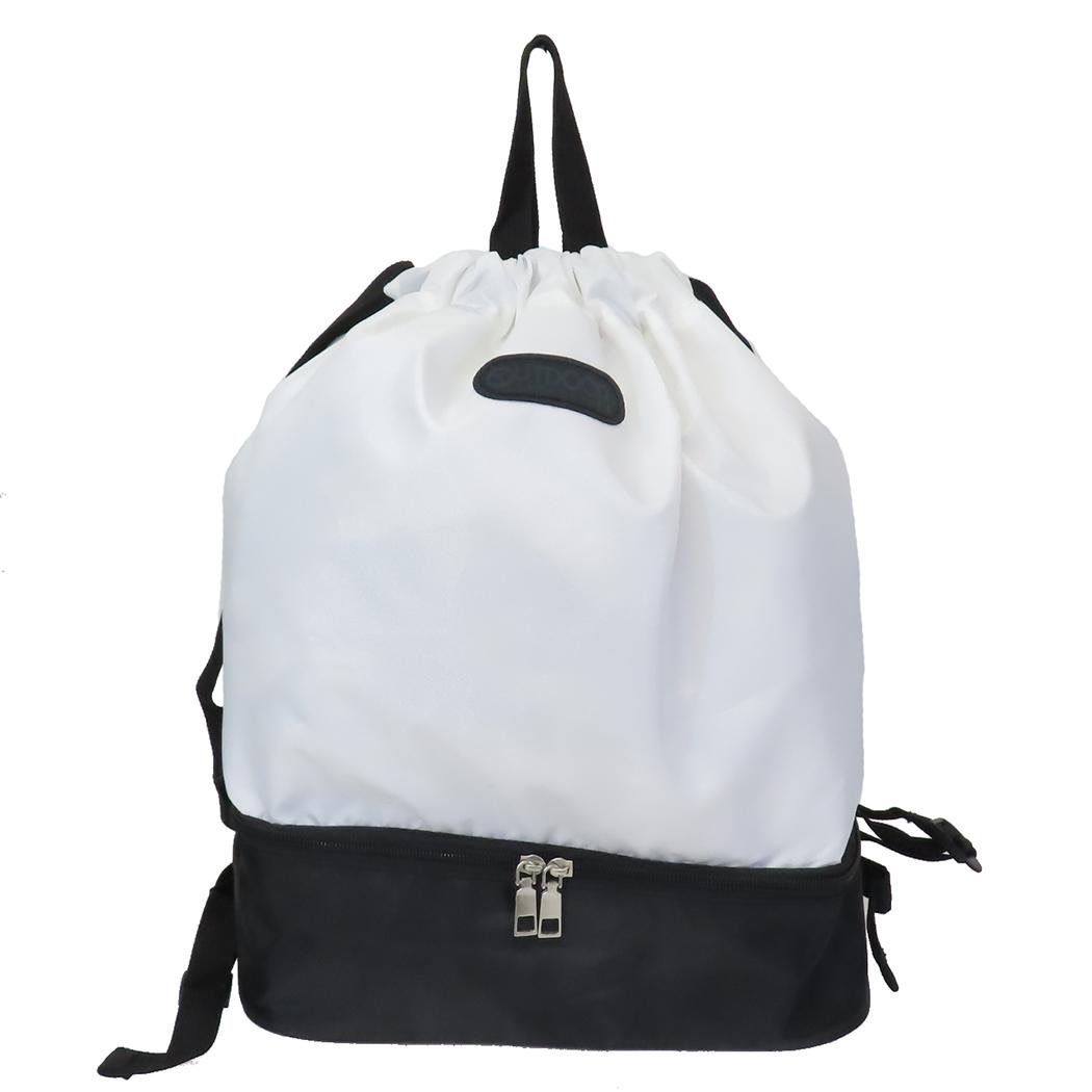 OUTDOOR プールバッグ 2層式ボンサック ODP-2NS-2502 ニシオ 海プール サマーレジャー用品 スポーツブランド グッズ シネマコレクション