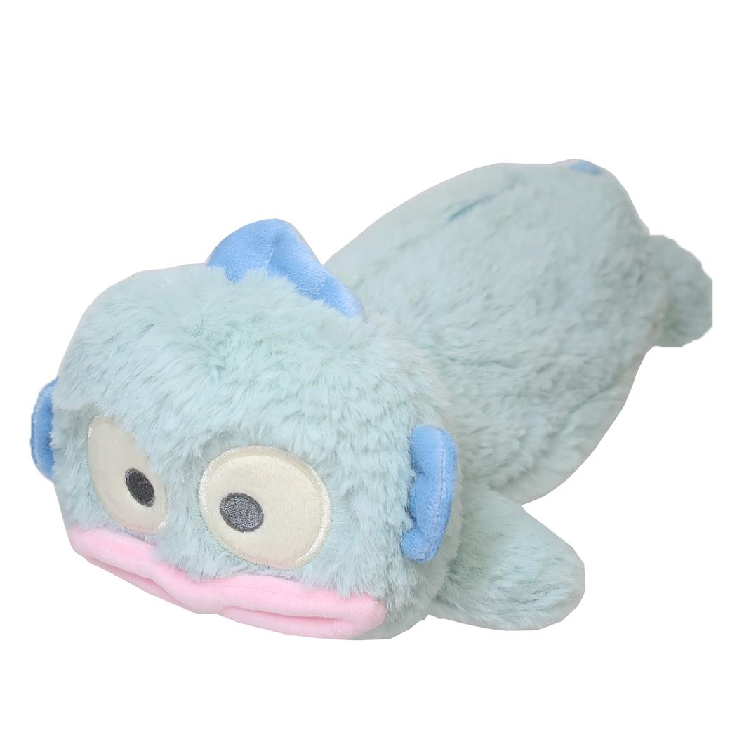 ハンギョドン ペンケース ロングポーチ サンリオ ナカジマ 筆箱 新学期準備文具 キャラクター グッズ シネマコレクション