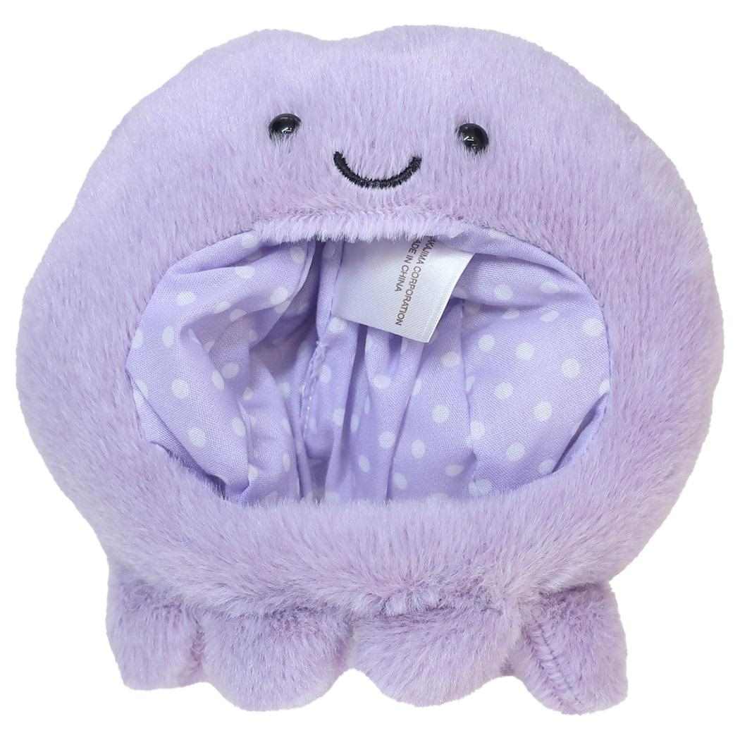 かえるのピクルス ぬいぐるみ用小物 タコハット ナカジマ ビーンドール用品 キャラクター グッズ シネマコレクション
