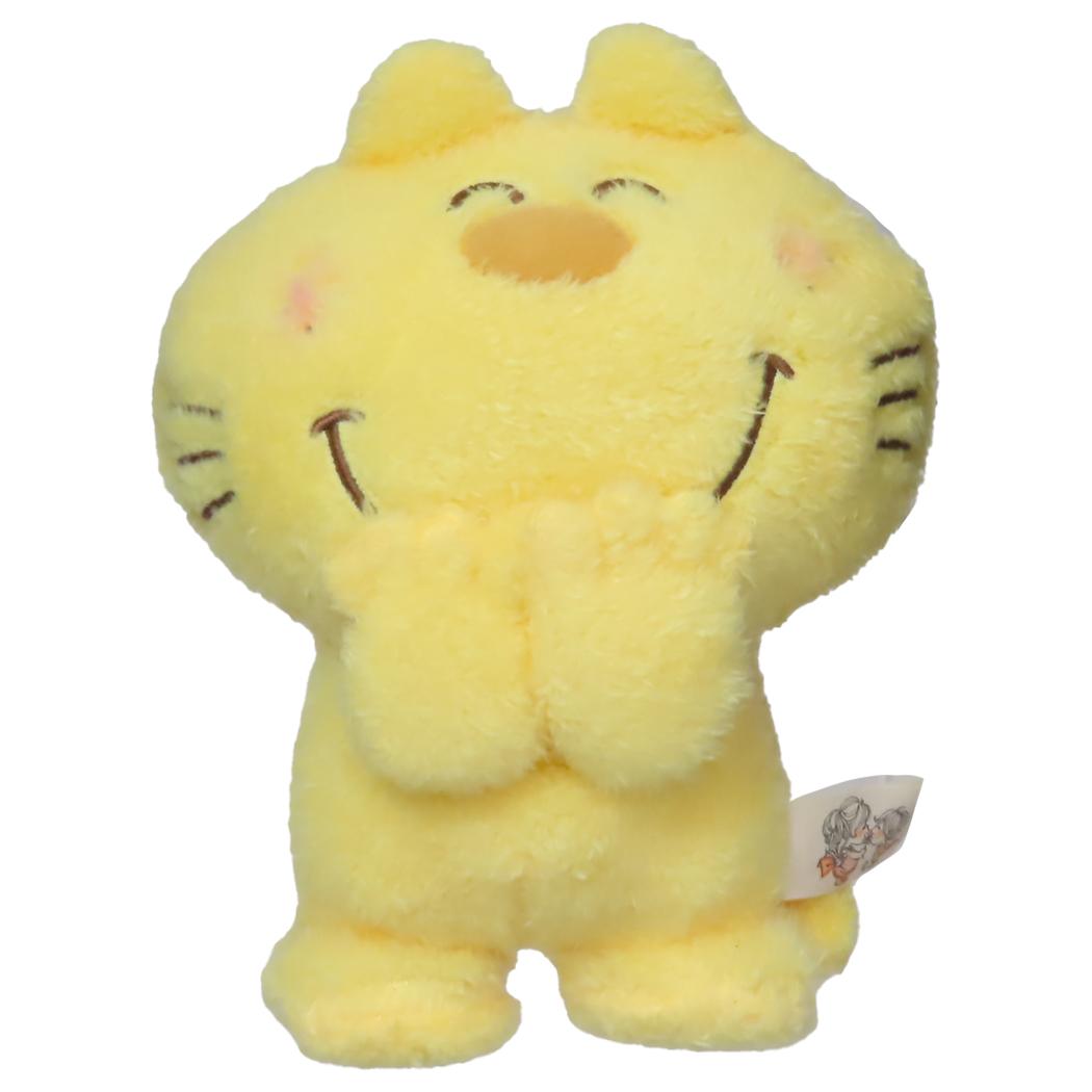 水森亜土 ぬいぐるみ プラッシュドールS みーたん ナカジマ プレゼント キャラクター グッズ シネマコレクション