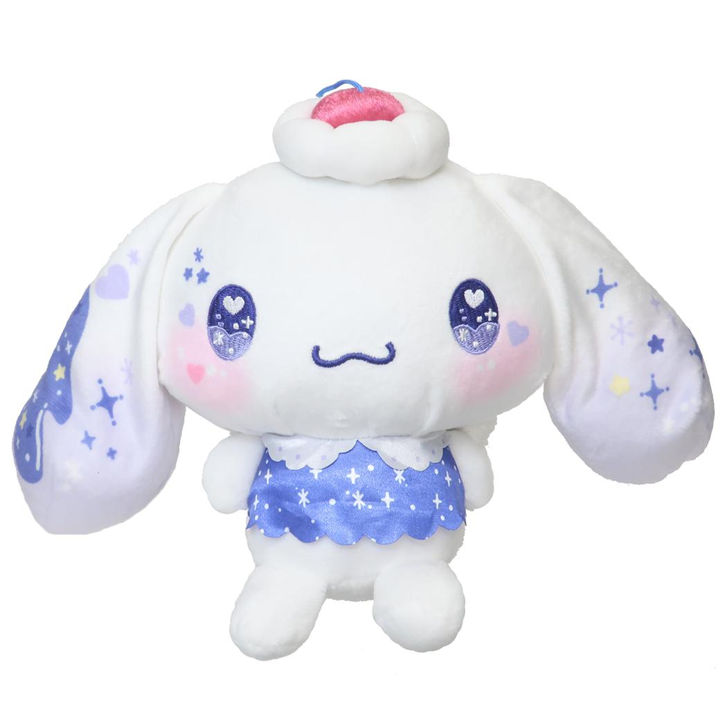 シナモロール ぬいぐるみ プラッシュドールS DOLLY MIX サンリオ ナカジマ プレゼント キャラクター グッズ シネマコレクション