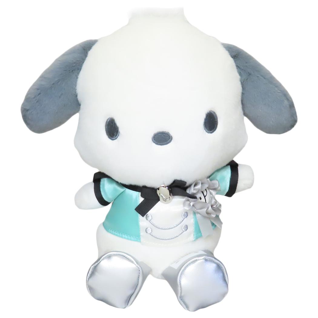 ポチャッコ ぬいぐるみ プラッシュドールS ロイヤルジャケット サンリオ ナカジマ プレゼント キャラクター グッズ シネマコレクション