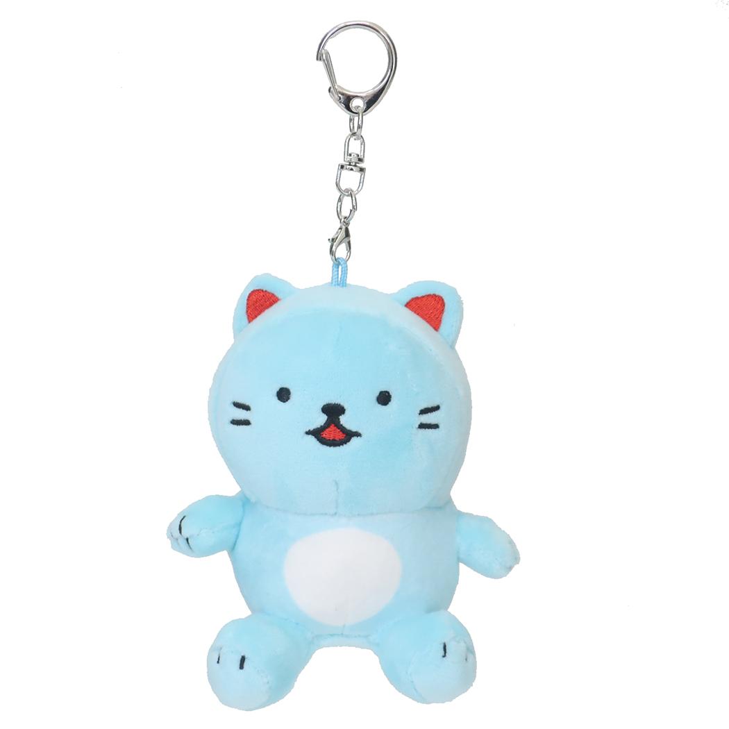 ラムねこ マスコット MC ミニぬいぐるみ ナカジマ プレゼント キャラクター グッズ シネマコレクション