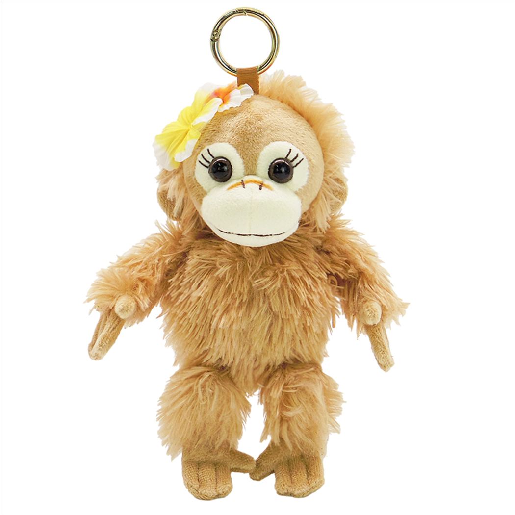 BABY COCO&NATSU ショッピングバッグ ぬいぐるみエコバッグ ベイビーナツ ナカジマ お買い物かばん キャラクター グッズ シネマコレクション