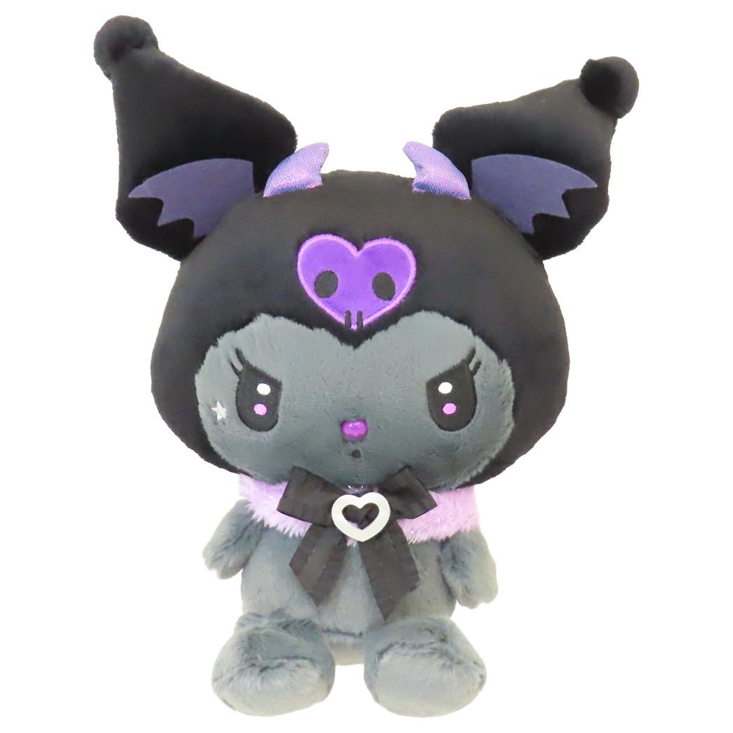 クロミ ぬいぐるみ プラッシュドールS ノワール小悪魔 サンリオ ナカジマ プレゼント キャラクター グッズ シネマコレクション