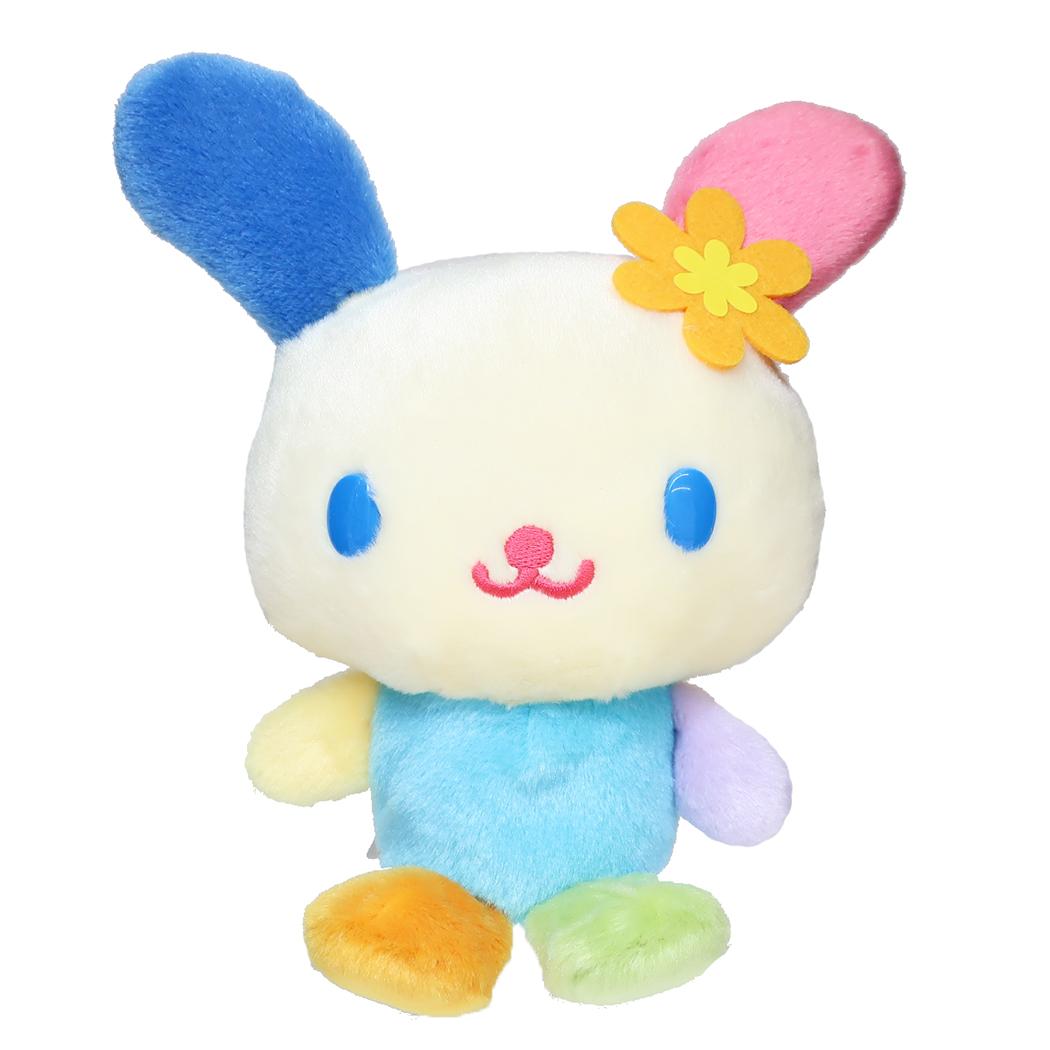 ウサハナ ぬいぐるみ ふわくた FUWAKUTA サンリオ ナカジマ プレゼント キャラクター グッズ シネマコレクション