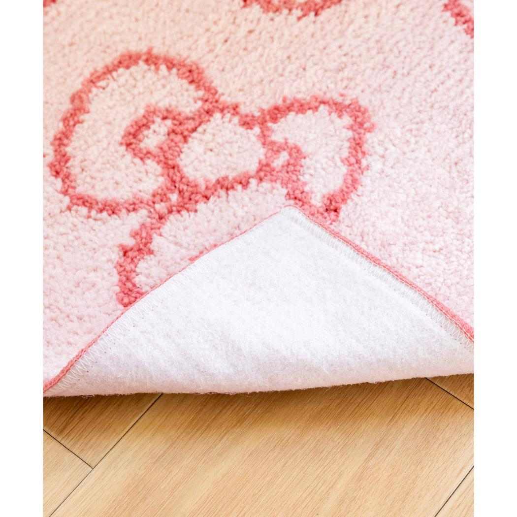 サンリオキャラクターズ トイレ用品 トイレマット シュシュ ハローキティ Sanrio オカ