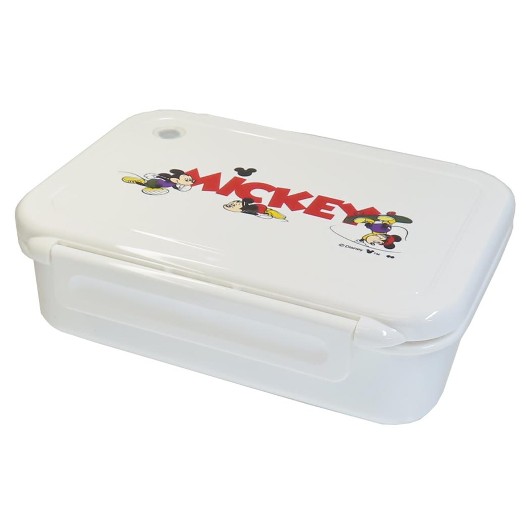 ミッキーマウス お弁当箱 ランチボックス ディズニー 大西賢製販 ランチグッズ キャラクター グッズ シネマコレクション