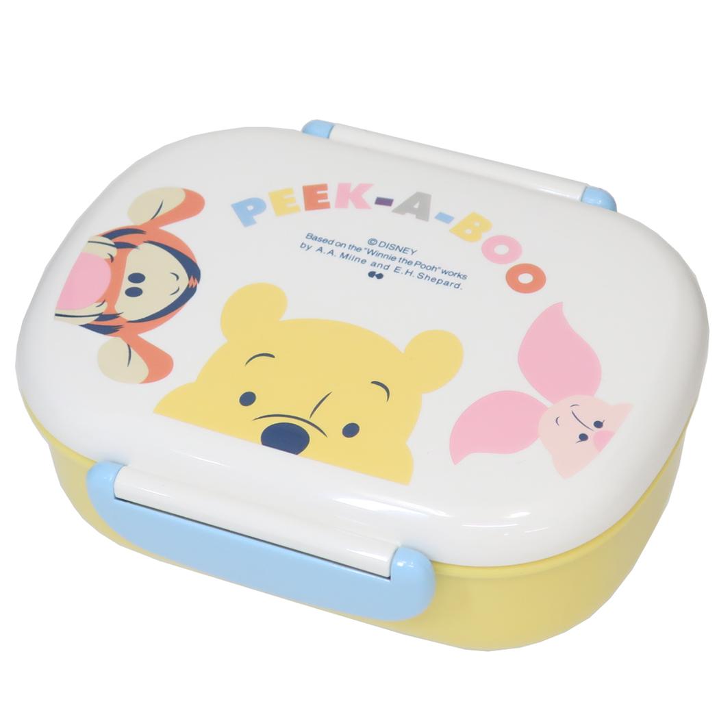 くまのプーさん お弁当箱 ランチボックス ディズニー 大西賢製販 レンジ対応 キャラクター グッズ シネマコレクション