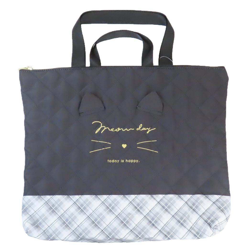 レッスンバッグ おけいこバッグ ミャウディ クーリア 新学期準備雑貨 レッスンBAG 女の子 キルティングタイプ グッズ シネマコレクション