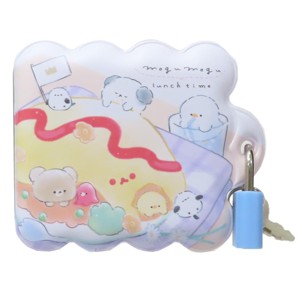 メモ帳 もっちりもこもこメモ もぐもぐランチタイム クーリア 新学期準備文具 かわいい グッズ メール便可 シネマコレクション