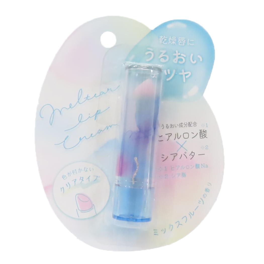 コスメ雑貨 メルティアリップクリーム マーブル クーリア プレゼント ギフト 唇ケア クリアタイプ グッズ メール便可 シネマコレクション