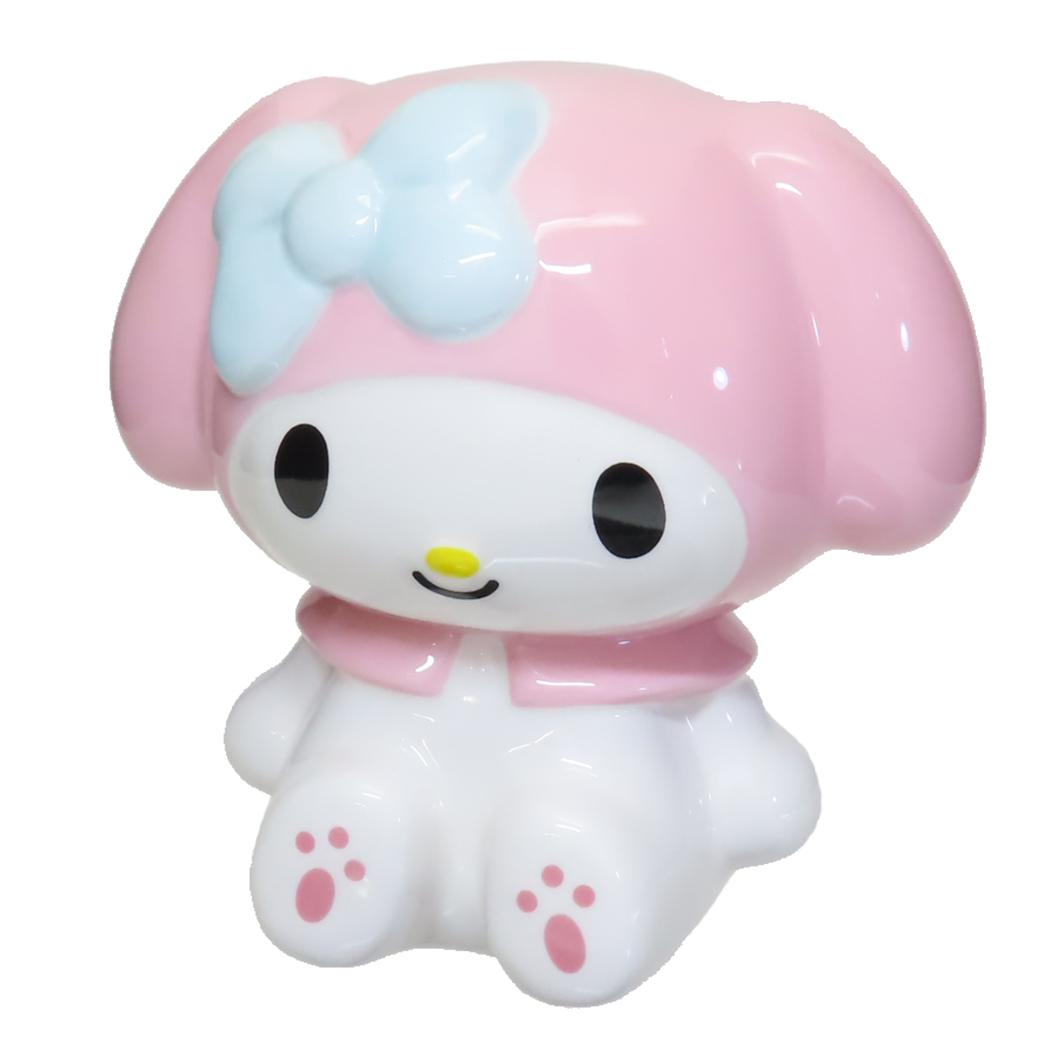 マイメロディ マネーバンク 貯金箱 サンリオ サンアート プレゼント キャラクター グッズ シネマコレクション
