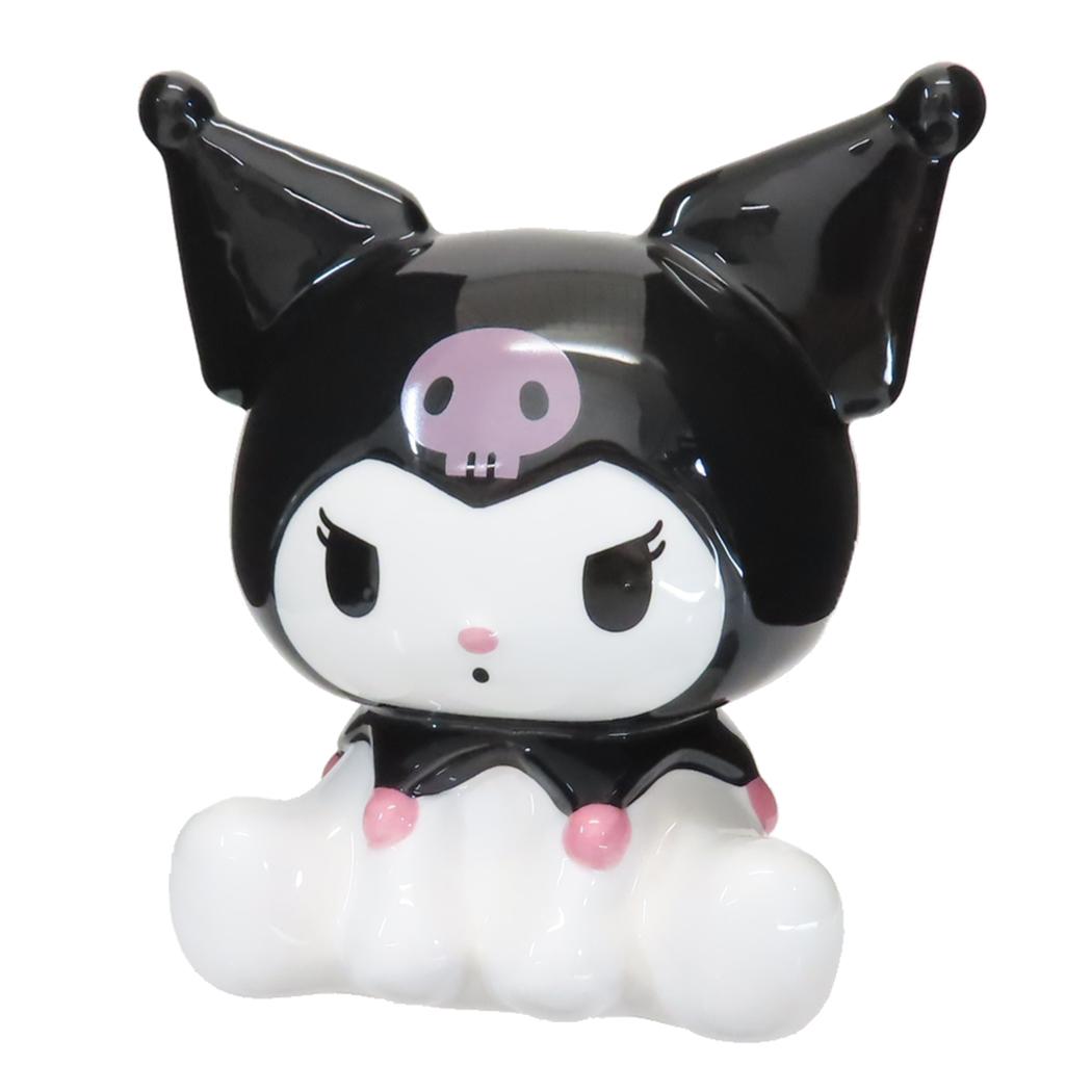 クロミ 貯金箱 フィギュアバンク サンリオ サンアート プレゼント キャラクター グッズ シネマコレクション