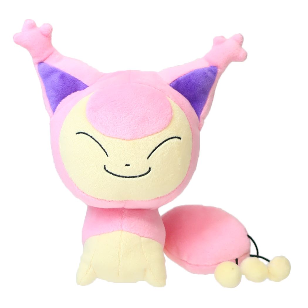 ポケットモンスターぬいぐるみプラッシュドールSエネコポケモン三英貿易プレゼントキャラクターグッズシネマコレクション