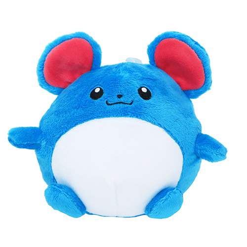 ポケットモンスターキャラぬいぐるみぬいぐるみSマリルポケモン三英貿易マスコットおもちゃゲームキャラクターグッズ通販シネマコレクション