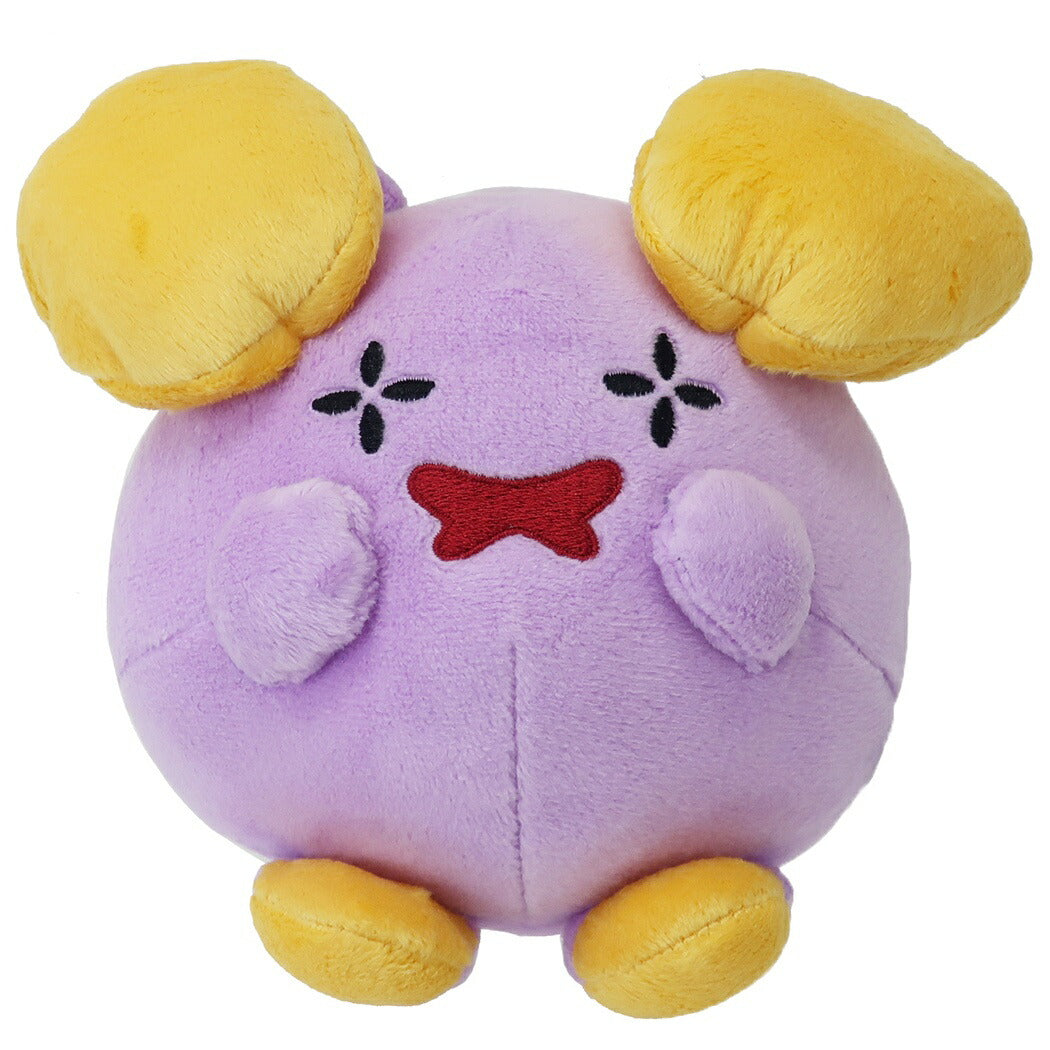 ポケモンぬいぐるみSゴニョニョプラッシュドールポケットモンスター三英貿易プレゼントコレクション雑貨キャラクターグッズ通販シネマコレクション