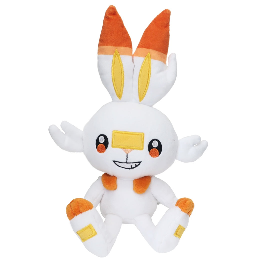 ヒバニーぬいぐるみポケモンプラッシュドールSポケットモンスター三英貿易コレクション雑貨キャラクターグッズシネマコレクション
