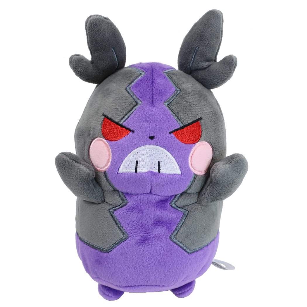 ポケモンぬいぐるみプラッシュドールSモルペコはらぺこもようポケットモンスター三英貿易コレクション雑貨キャラクターグッズシネマコレクション