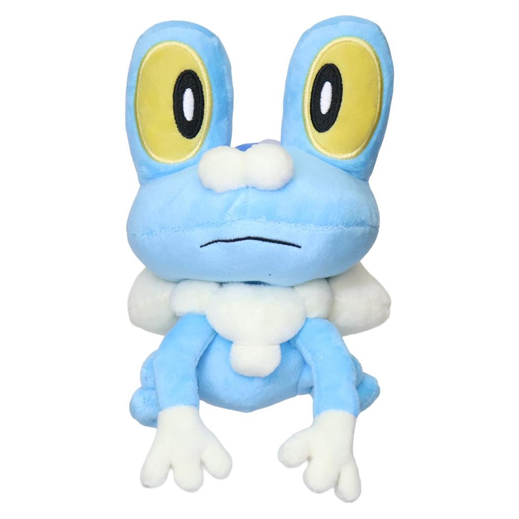 ポケットモンスター ぬいぐるみ プラッシュドールS ケロマツ ポケモン 三英貿易 プレゼント キャラクター グッズ シネマコレクション