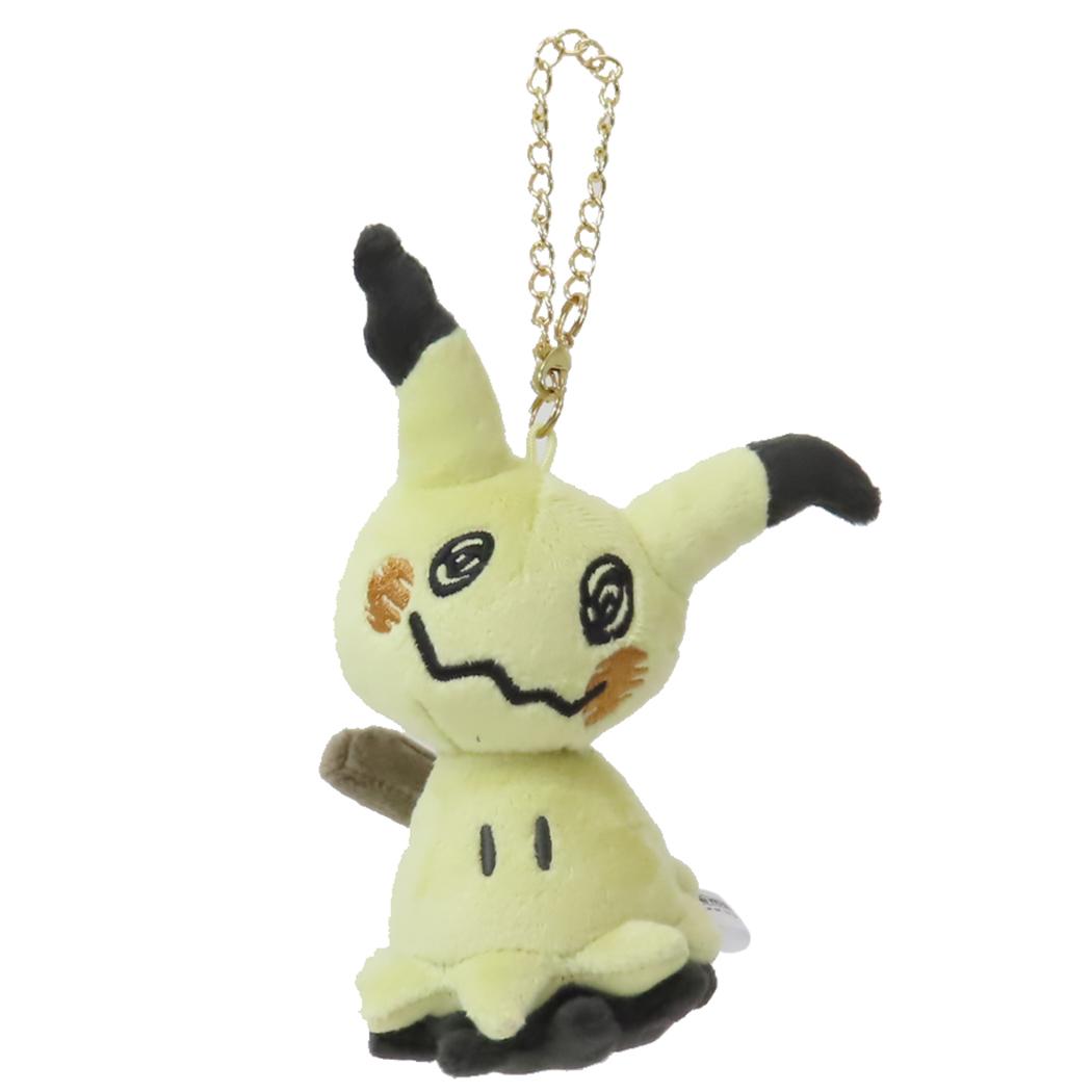 ポケットモンスター ミニぬいぐるみ マスコット ミミッキュ ALL STAR COLLECTION ポケモン 三英貿易 プレゼント キャラクター グッズ シネマコレクション