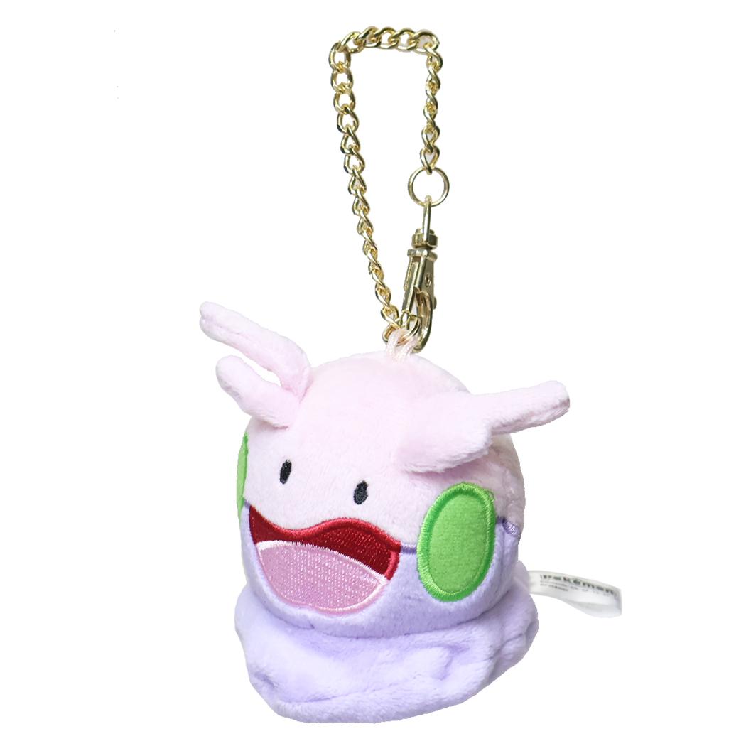 ポケットモンスター マスコット ミニぬいぐるみ ヌメラ ポケモン 三英貿易 プレゼント キャラクター グッズ シネマコレクション