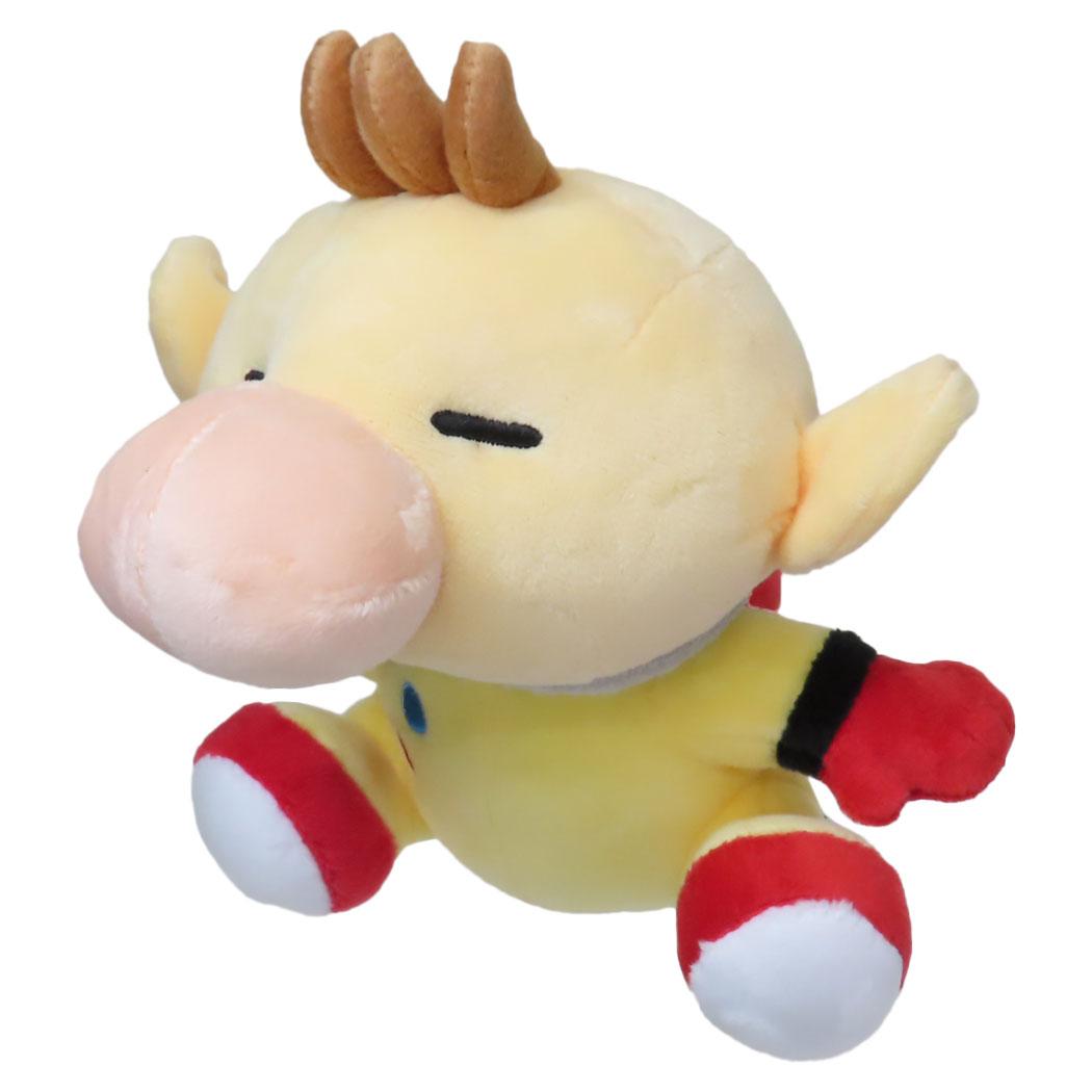 ピクミン ぬいぐるみ プラッシュドール オリマー 三英貿易 プレゼント キャラクター グッズ シネマコレクション