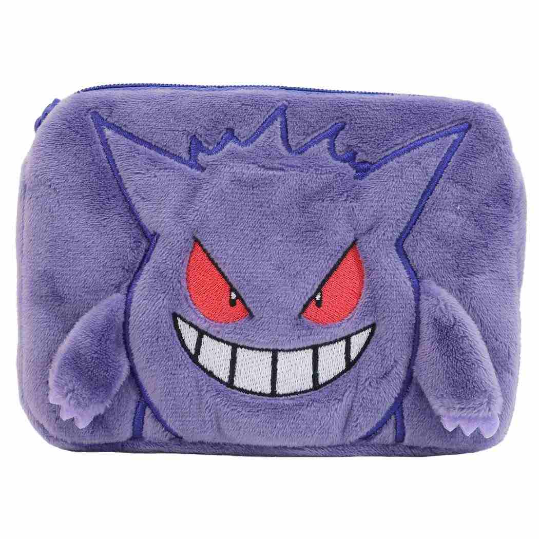 ポケモンミニポーチポケットティッシュポーチゲンガーポケットモンスターエスケイジャパンプレゼントキャラクターグッズメール便可シネマコレクション