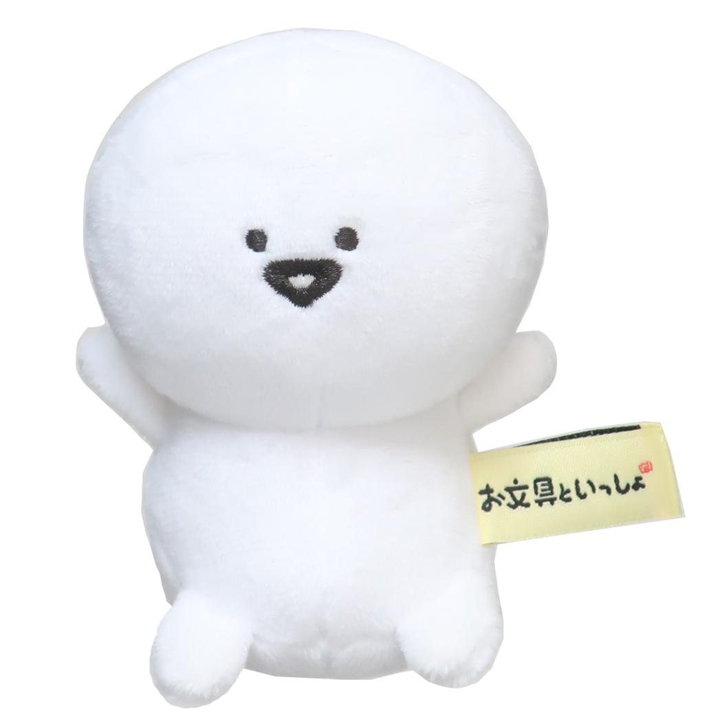 お文具といっしょ マスコット おしりだまマスコット お文具さん エスケイジャパン プレゼント キャラクター グッズ シネマコレクション