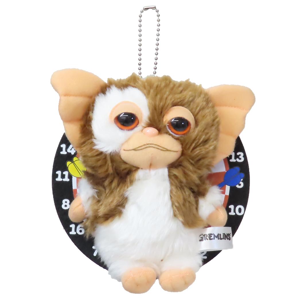 グレムリン マスコット ぬいぐるみボールチェーン ダーツボード エスケイジャパン プレゼント キャラクター グッズ シネマコレクション