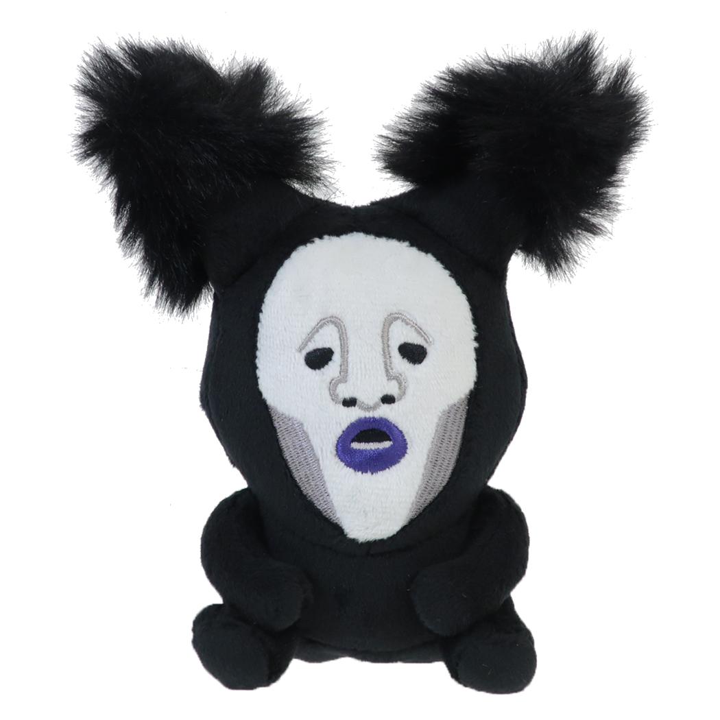 こびとづかん マスコット おしりだまマスコット アラシクロバネ エスケイジャパン ミニぬいぐるみ 絵本キャラクター グッズ シネマコレクション