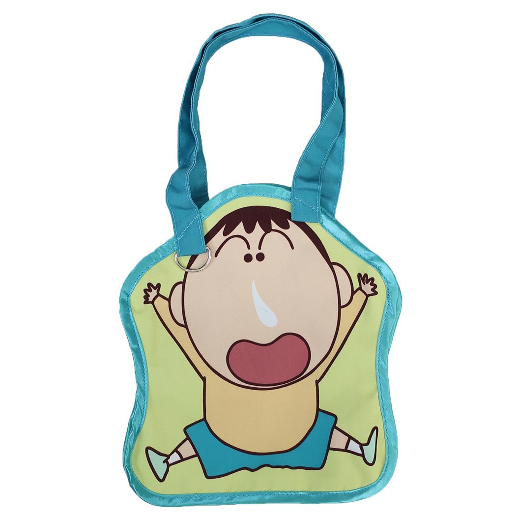 クレヨンしんちゃん ミニトートバッグ ダイカットトート ボーちゃん エスケイジャパン 手提げかばん アニメキャラクター グッズ メール便可 シネマコレクション