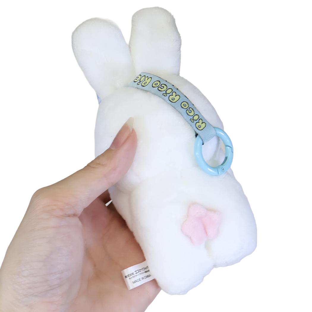 MOMOREI マスコット ぬいぐるみキーリング リコ エスケイジャパン