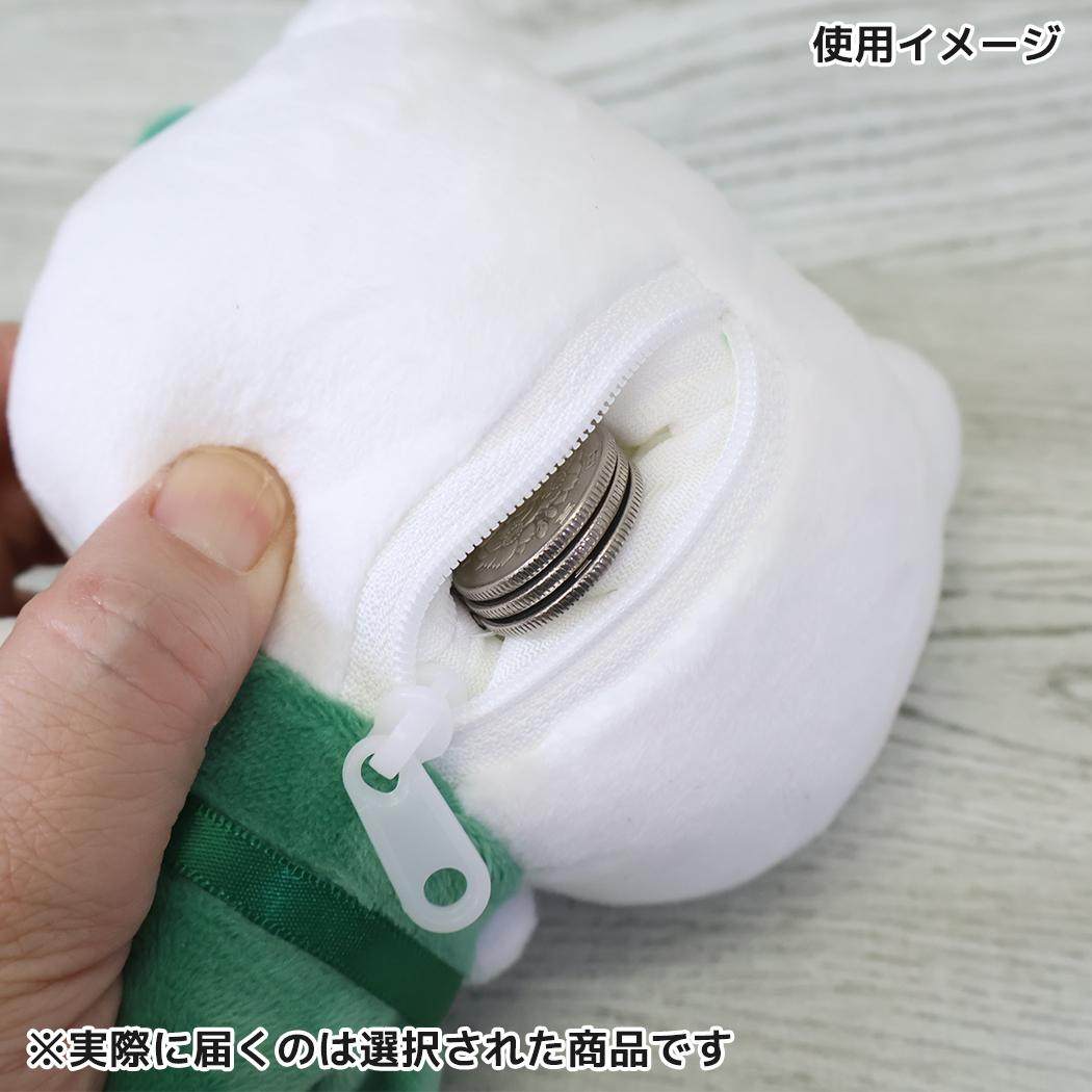 ハローキティ キーホルダー ぬいぐるみマスコットポーチ OG サンリオ