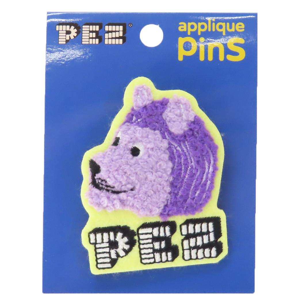 PEZ ピンバッジ さがらピンバッジ ライオン S&C ピンズ コレクション雑貨 キャラクター グッズ メール便可 シネマコレクション