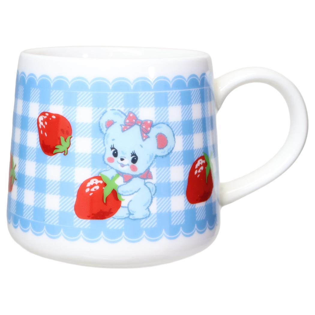 スイマー マグカップ ニューボンマグ 250ml ハグリー SWIMMER 三郷陶器 プレゼント 食器 キャラクター グッズ シネマコレクション