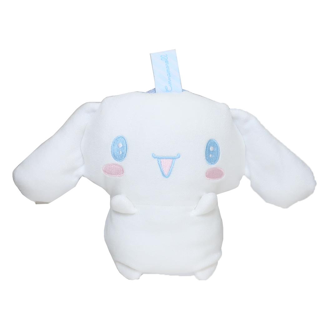 シナモロール バス用品 バスミトン サンリオ 粧美堂 バススポンジ ボディスポンジ キャラクター グッズ シネマコレクション