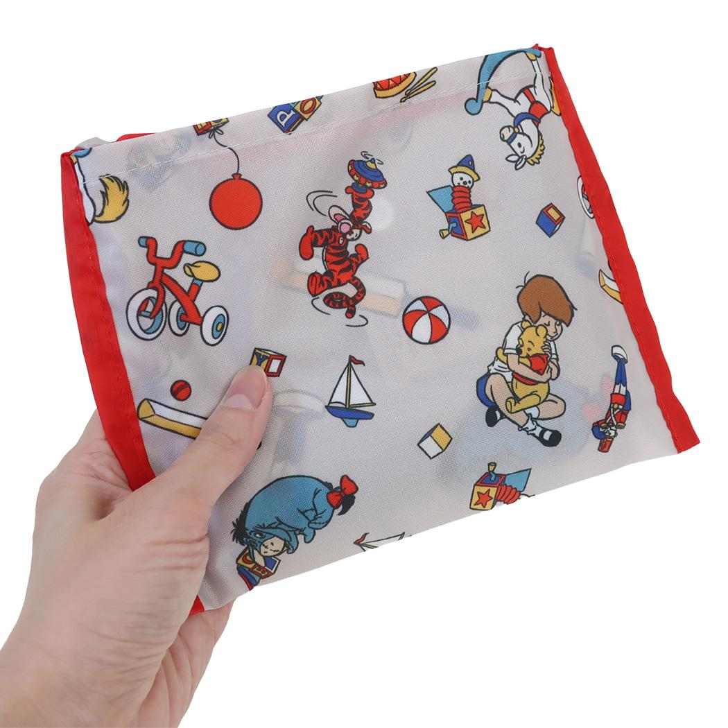 くまのプーさん エコバッグ ショッピングバッグ パターン ディズニー スモールプラネット