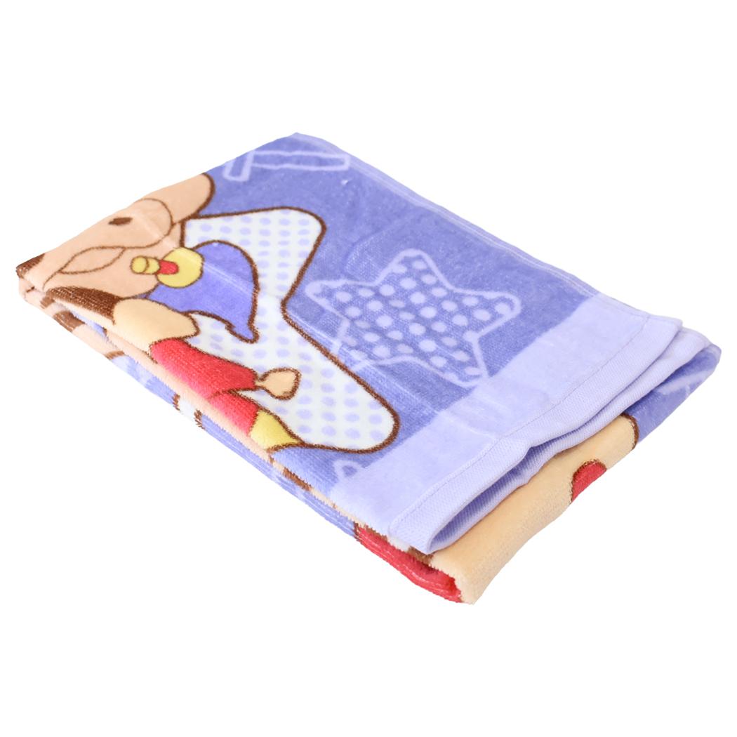 クレヨンしんちゃん ロングタオル しんちゃんとぶりぶりざえもん LPU スモールプラネット