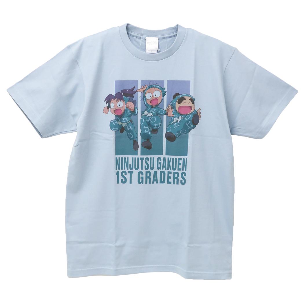 忍たま乱太郎 Tシャツ T-SHIRTS 一年生 NHK スモールプラネット 半袖 アニメキャラクター グッズ メール便可 シネマコレクション