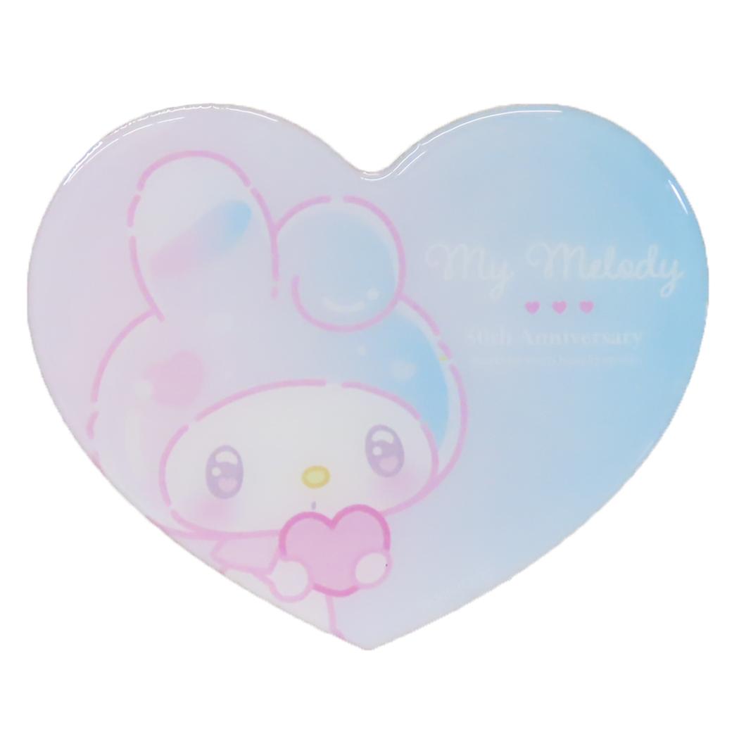 マイメロディ 磁石 キャラクタービッグマグネット 50th ガーリーポップハート うるうる サンリオ スモールプラネット コレクション雑貨 キャラクター グッズ メール便可 シネマコレクション