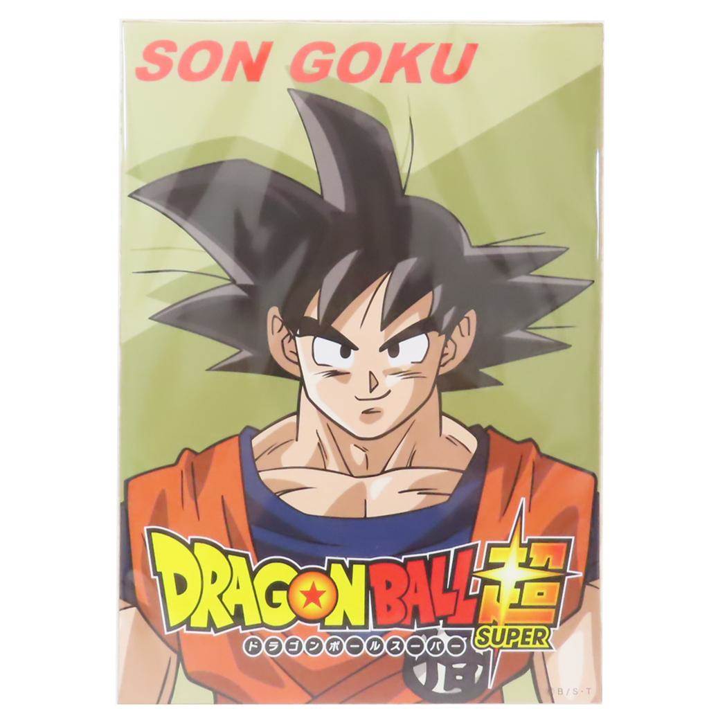 ドラゴンボール超 ウォールデコステッカー ポスターステッカー 悟空 GR スモールプラネット ビッグシール デコレーション アニメキャラクター グッズ メール便可 シネマコレクション